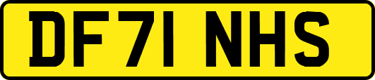 DF71NHS