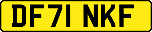 DF71NKF