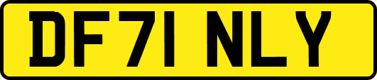 DF71NLY