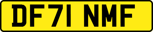 DF71NMF