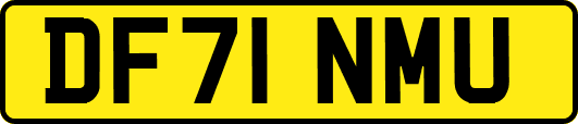 DF71NMU