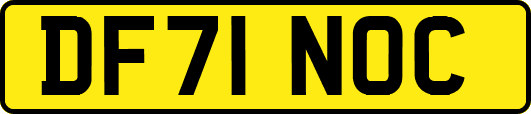 DF71NOC