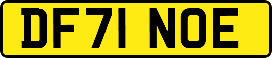 DF71NOE