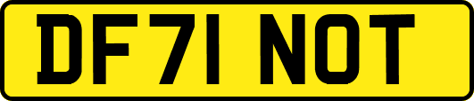 DF71NOT