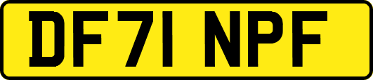 DF71NPF