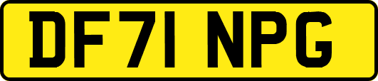 DF71NPG