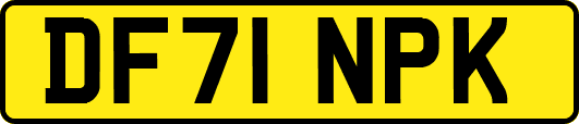 DF71NPK