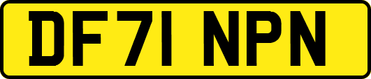 DF71NPN