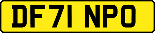 DF71NPO