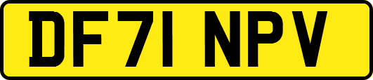 DF71NPV