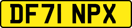DF71NPX
