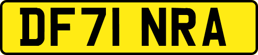 DF71NRA