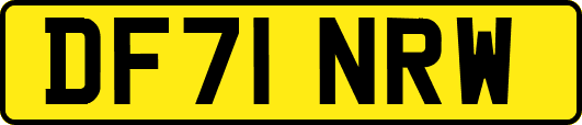 DF71NRW