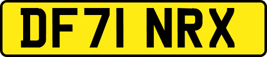 DF71NRX