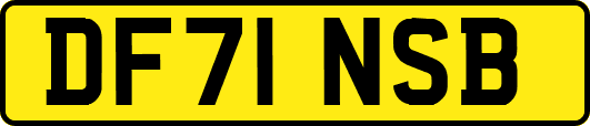 DF71NSB