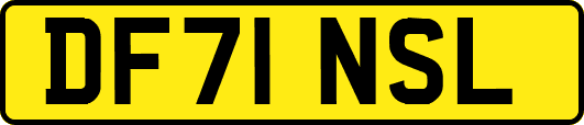 DF71NSL