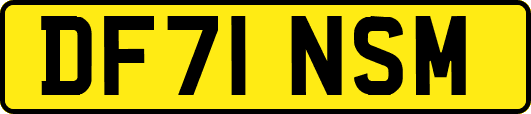 DF71NSM
