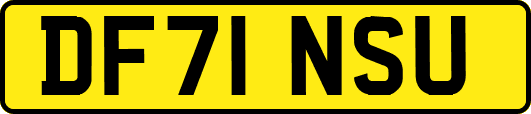 DF71NSU