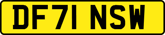 DF71NSW