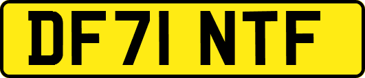 DF71NTF
