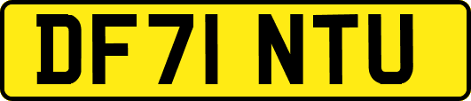 DF71NTU