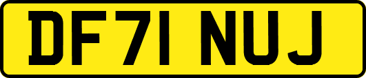 DF71NUJ