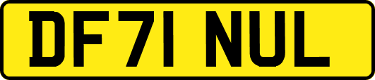 DF71NUL