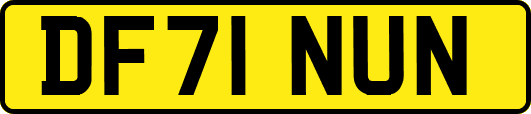 DF71NUN