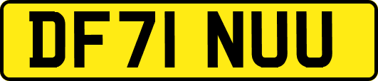 DF71NUU