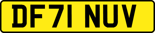 DF71NUV