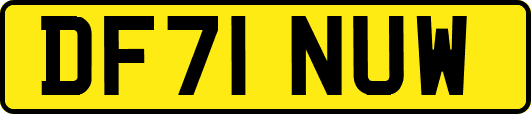 DF71NUW