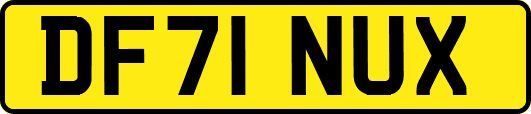 DF71NUX