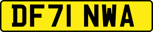 DF71NWA