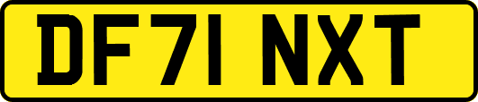 DF71NXT