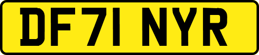 DF71NYR