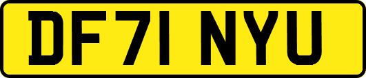 DF71NYU