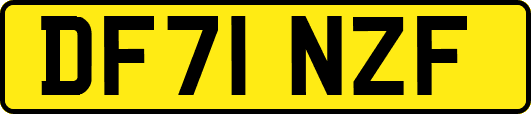 DF71NZF