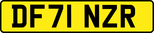 DF71NZR