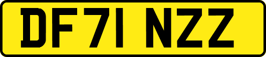 DF71NZZ