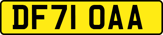 DF71OAA