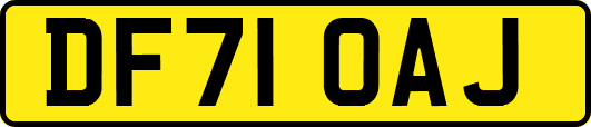 DF71OAJ
