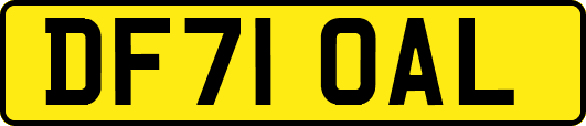 DF71OAL