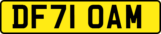 DF71OAM