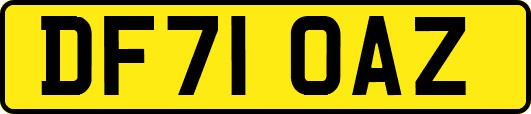 DF71OAZ