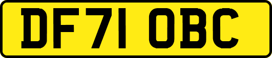 DF71OBC