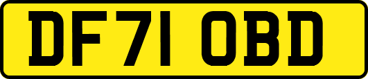 DF71OBD