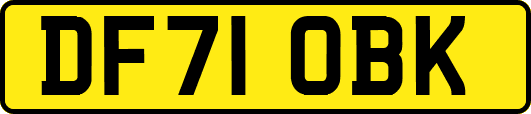 DF71OBK