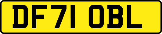 DF71OBL