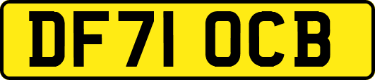 DF71OCB