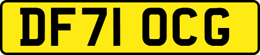 DF71OCG